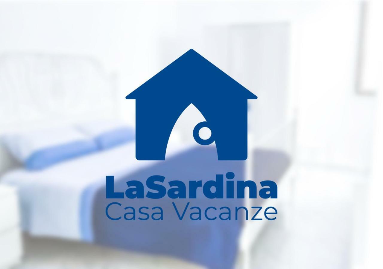 LaSardina Villa Bagheria Esterno foto