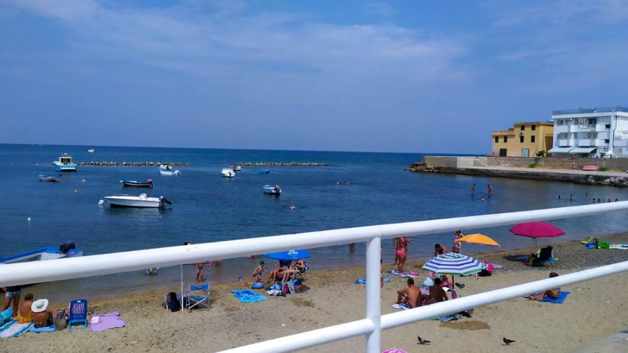LaSardina Villa Bagheria Esterno foto