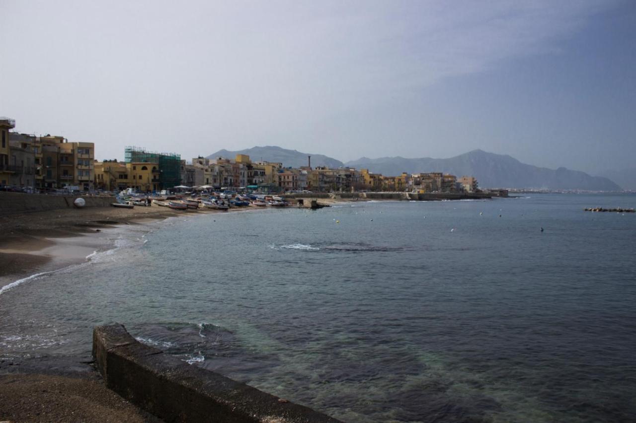 LaSardina Villa Bagheria Esterno foto